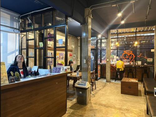 AREA81 HIDEOUT Hostel Khaosan in Khaosan