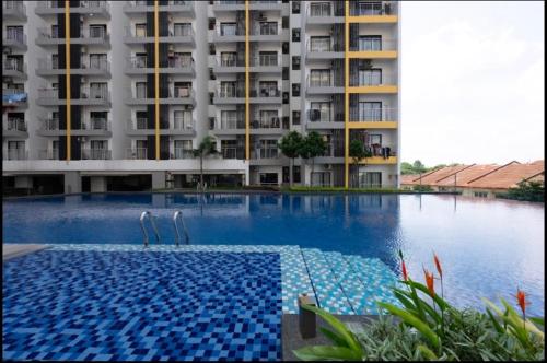 7-10mins subang airport dk impian 2 Room(2-4pax) - image 13