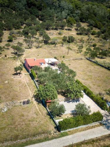 Exterior view, Ferienhaus 5238 -1 fuer 4 Pers in Mundanije in Rab