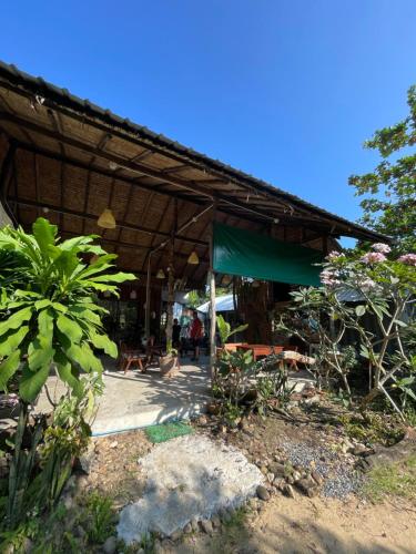 Kilátás, Pipin Garden in Koh Chang Tai