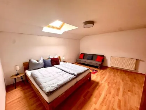Loft 73 in Hard, Österreich