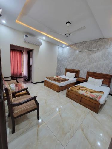 Islamabad Rehaish Guesthouse - image 11
