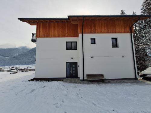 外部景觀, Ferienwohnung Peham in 戈紹市中心