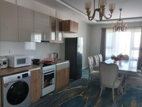 Capital Tower - Serviced Apartments in Oulan-Bator