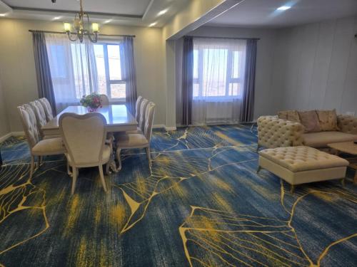 Capital Tower - Serviced Apartments in Oulan-Bator