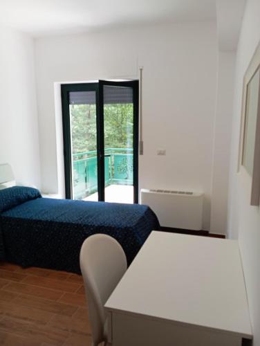 Chalet Acqua del Faggio 22,5 km von Buccino entfernt