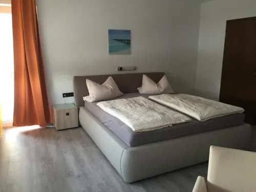 Hotel M&S garni in Donauwörth, Deutschland