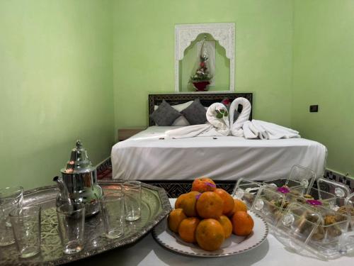 Riad Douja – Marrakech, KY
