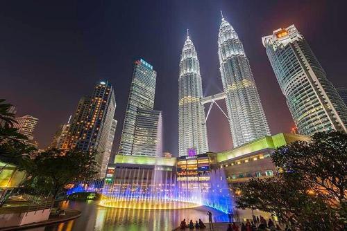 M Centura Sentul Kuala Lumpur, Fully Air-Con 2-Bedroom Homestay, Kuala Lumpur