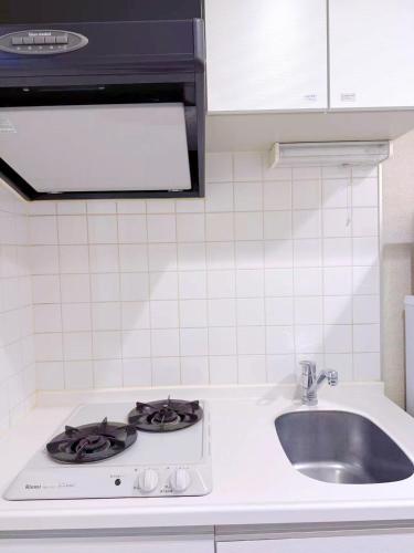 Cute Anime-Style Room Near Kinshicho Station