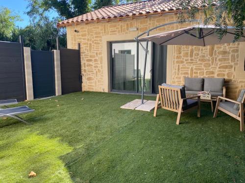 Loft Spa and sauna - Location saisonnière - Vauvert