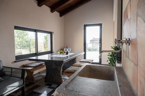 Iekārtas, Villa MiraMar Istria & Private Retreat in Truske