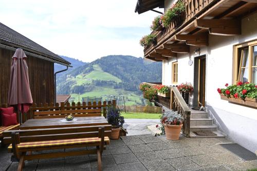 Bauernhof Bachgut