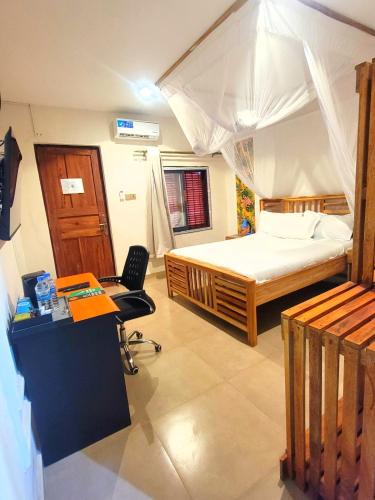 Double room, garden view