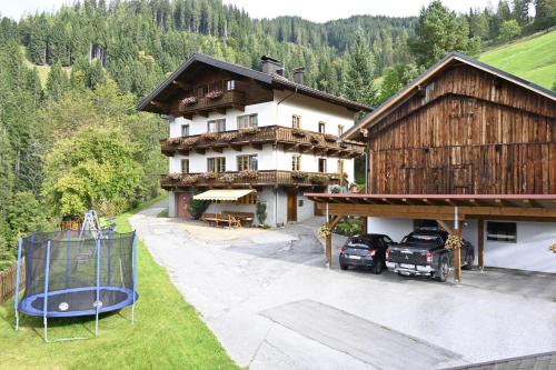 Bauernhof Bachgut