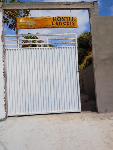 Iekārtas, Hostel e pousada lençóis (Hostel e pousada lencois) in Santo Amaro Do Maranhão