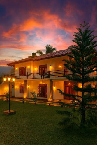 Ahasna Airport Villa - Negombo