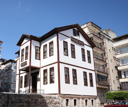 Paşabahçe Konağı (Pasabahce Konagı) in Ünye