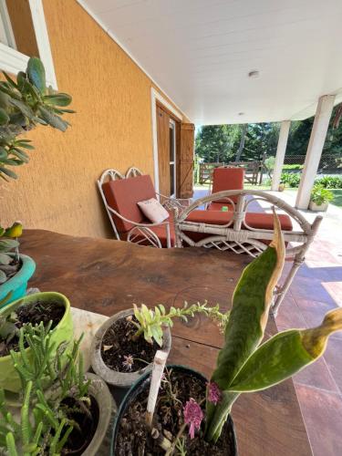 Casa Dionisia in Parque Lago