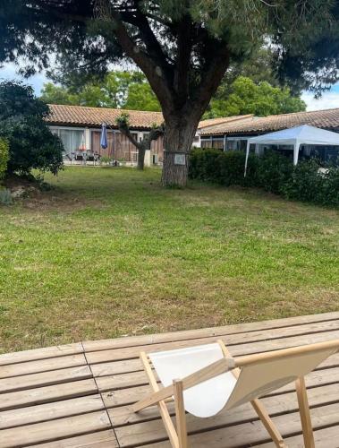 Spacieux T3 rénové Grand Jardin Parking Clim - Maconciergerie34 (Spacieux T3 renove Grand Jardin Parking Clim - Maconciergerie34) in Perols