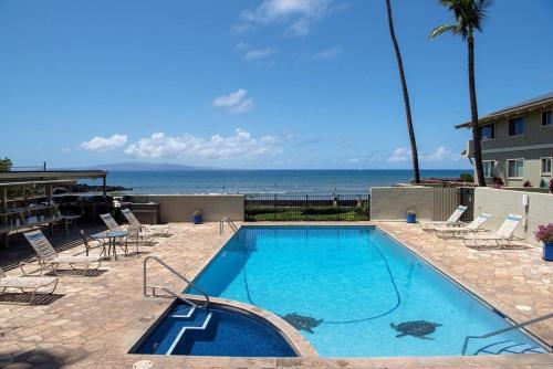 Shores of Maui 121 in คีเฮ