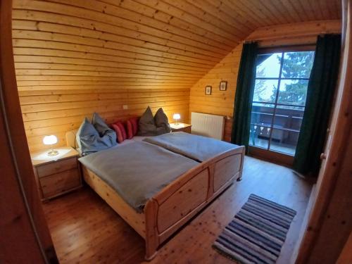 Enzianhütte Gerlitzen Kanzelhöhe in Kanzelhöhe, Österreich