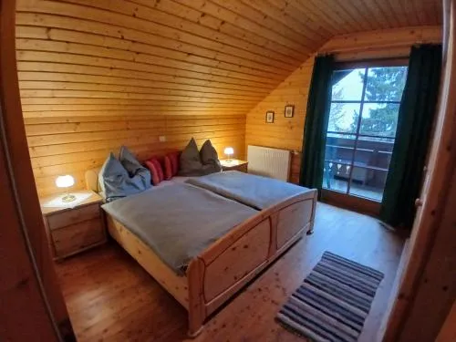 Enzianhütte Gerlitzen Kanzelhöhe in Kanzelhöhe, Österreich