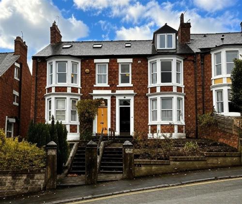 "Ivyholme" Superb Premium House in Central Durham Location – khách sạn tại Elvet and Gilesgate