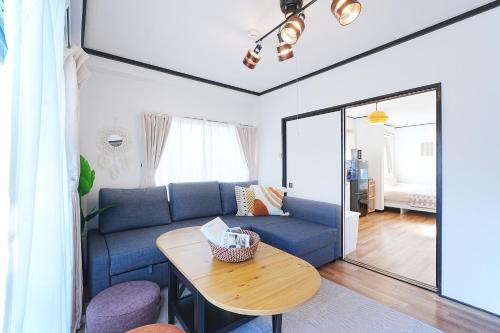 Tomo House Yoyogi 302 - from 4 minutes station 代々木 302 駅から徒歩4分, Tokio