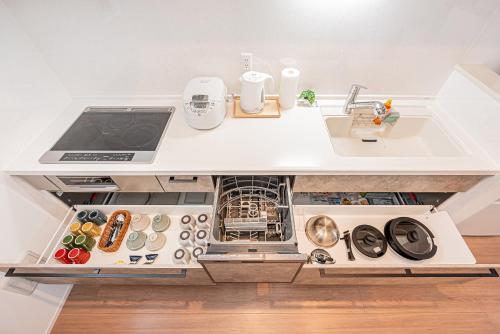 Japan House Skytree ヴィラ貸切 B館