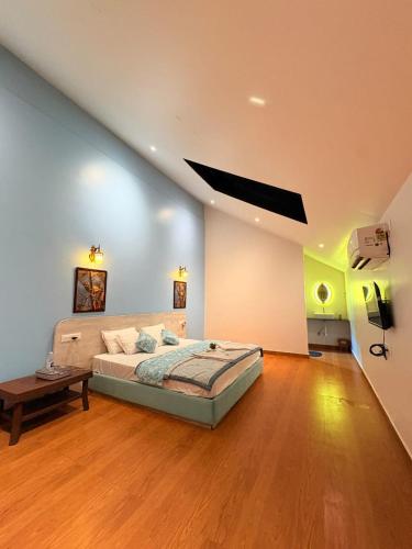 CharDara Agrotourism & FarmStay in Moleshwar