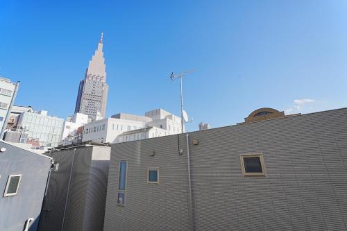 Tomo House Yoyogi 302 - from 4 minutes station 代々木 302 駅から徒歩4分