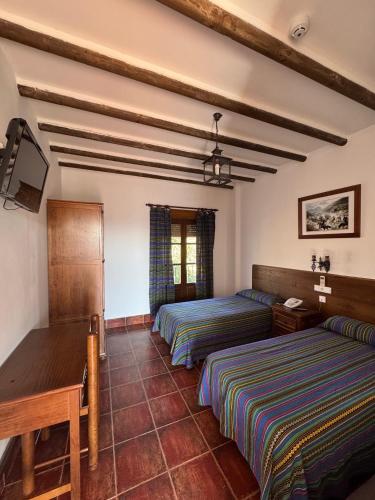 Posada de Jose Mª El Tempranillo Room Type - Double Room