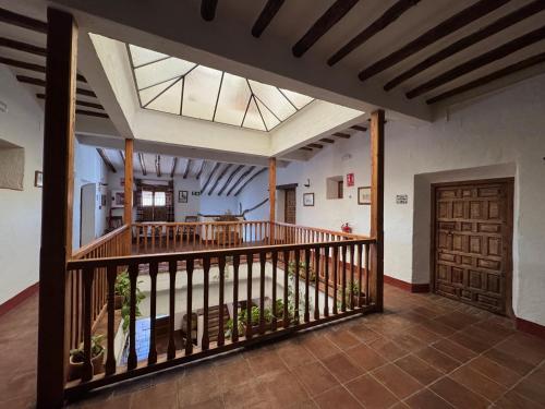 何塞艾爾騰普蘭尼洛旅館 (Posada de Jose Mª El Tempranillo) in 莫利納