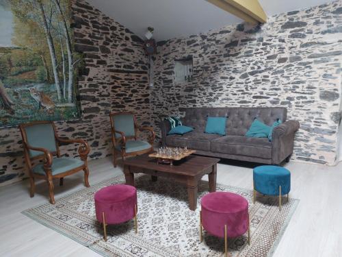 La Tanière du Renard - Location saisonnière - Vallet