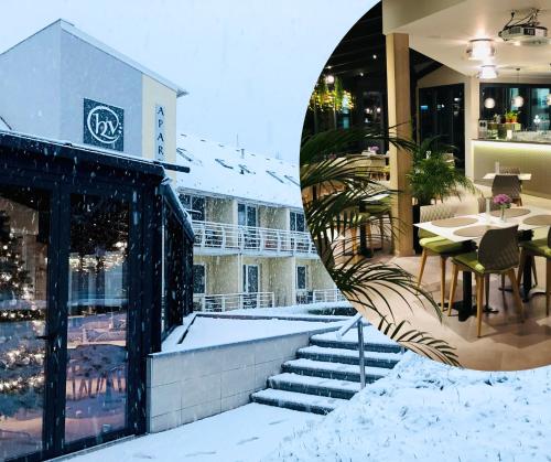 Hét Vezér Apartmanhotel