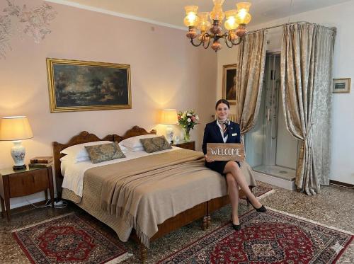 Ritz Venice Guest House Lionsclass, Benátky