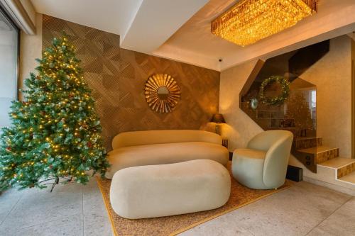 Lobby, The BOGUSZ Wladyslawowo in Wladyslawowo