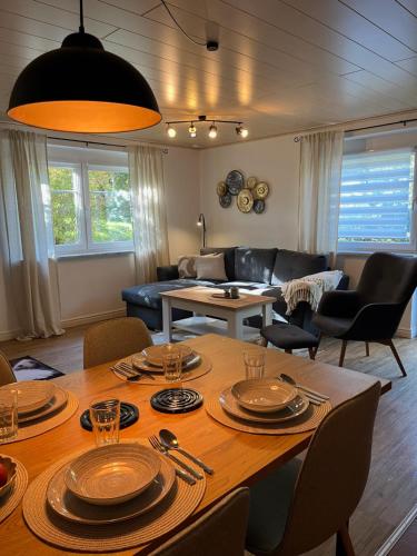 Iekārtas, Rottal-AlpakaLodge Zeit zu Zweit im Grünen (Rottal-AlpakaLodge Zeit zu Zweit im Grunen) in Abtsgmund