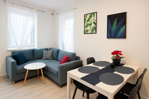Apartament na Zakręcie, Sklářská Poruba