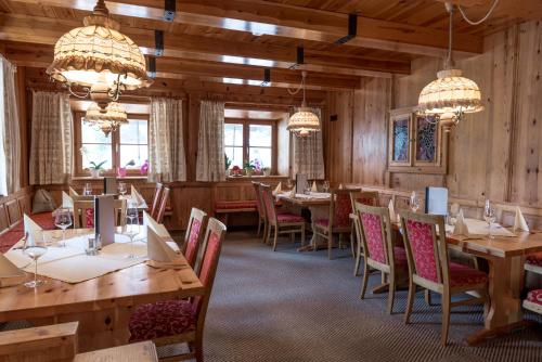 Restorāns, Gasthof Wilder Mann in Tosensa