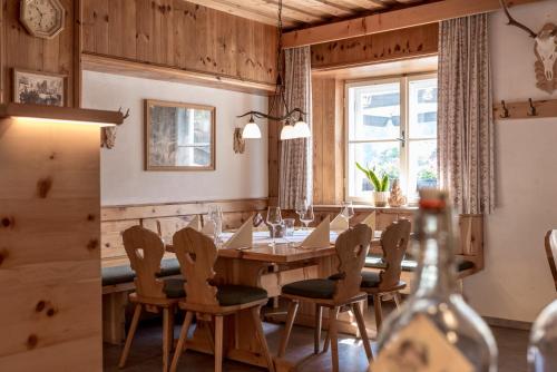 Iekārtas, Gasthof Wilder Mann in Tosensa