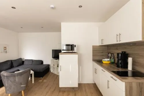 Hafenloft App 4 in Norderney, Deutschland