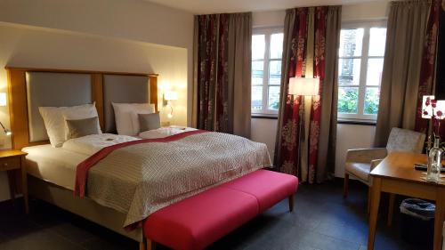 Hotel Restaurant Alte Stadtmauer in 拜爾施泰因