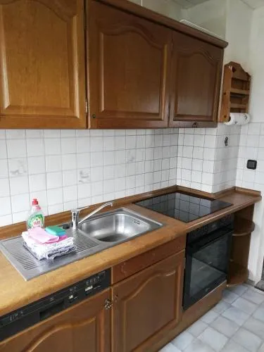 Wohnungen-Haus für Arbeiter und Monteure 1-14 Personen in Gebenbach, Deutschland