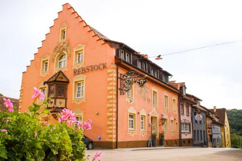 Landgasthof Hotel Rebstock