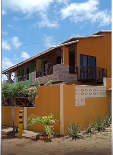 Duplex praia de camarupim in เซาโยเซ่ มิปิบู