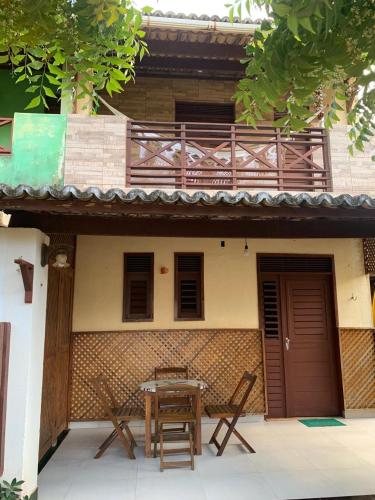 Duplex praia de camarupim in เซาโยเซ่ มิปิบู