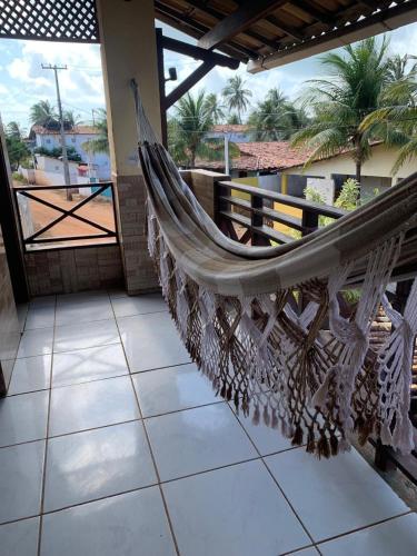 Duplex praia de camarupim in เซาโยเซ่ มิปิบู