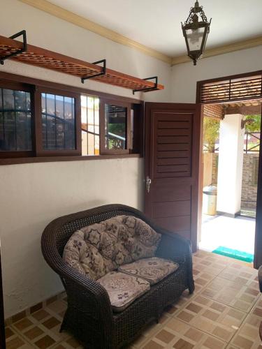 Duplex praia de camarupim in เซาโยเซ่ มิปิบู